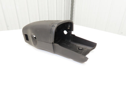 Linde Forklift Steering Column Cover Plastic Shroud Removed From E32CL