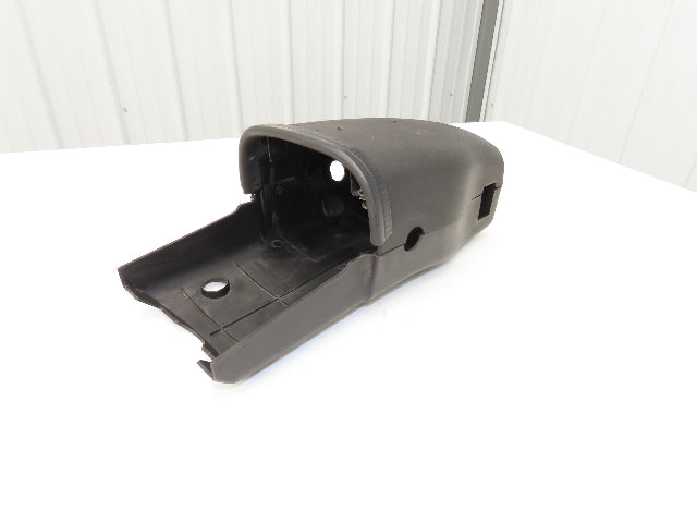 Linde Forklift Steering Column Cover Plastic Shroud Removed From E32CL