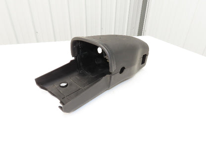 Linde Forklift Steering Column Cover Plastic Shroud Removed From E32CL