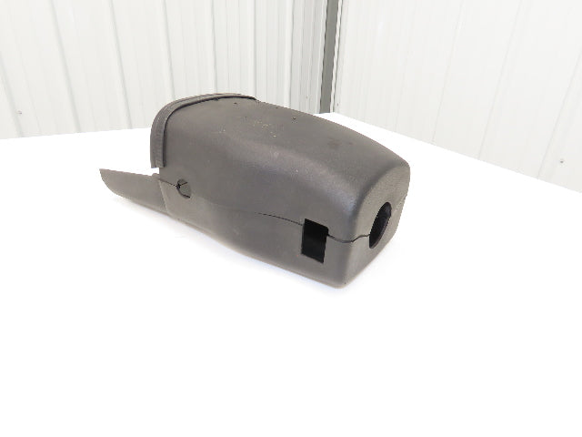 Linde Forklift Steering Column Cover Plastic Shroud Removed From E32CL