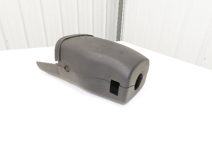 Linde Forklift Steering Column Cover Plastic Shroud Removed From E32CL