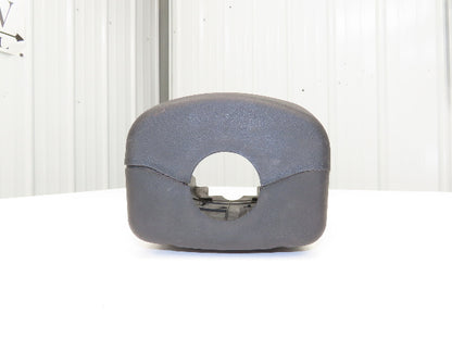 Linde Forklift Steering Column Cover Plastic Shroud Removed From E32CL