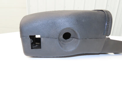 Linde Forklift Steering Column Cover Plastic Shroud Removed From E32CL