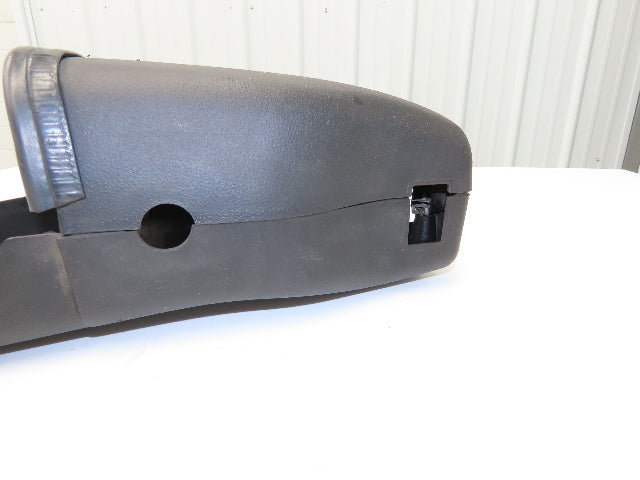 Linde Forklift Steering Column Cover Plastic Shroud Removed From E32CL