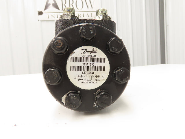 Linde VSP 100 LSH Forklift Power Steering Unit Hydraulic Motor From E32CL