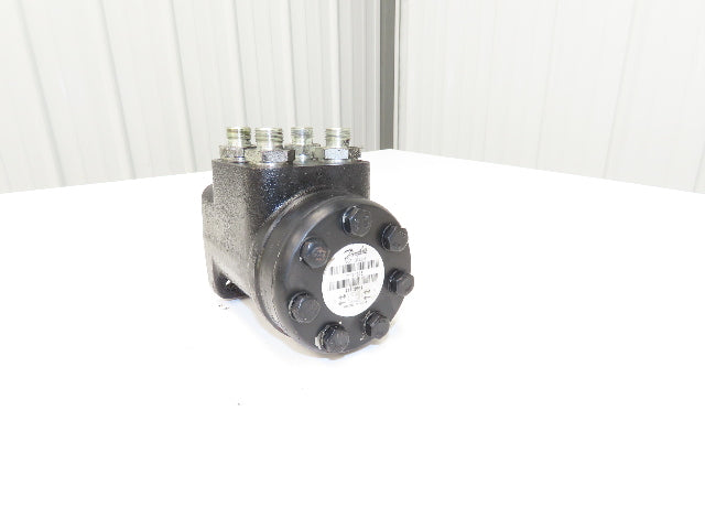 Linde VSP 100 LSH Forklift Power Steering Unit Hydraulic Motor From E32CL