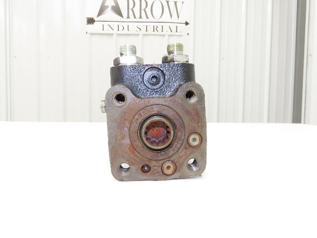 Linde VSP 100 LSH Forklift Power Steering Unit Hydraulic Motor From E32CL