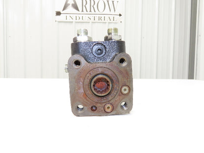 Linde VSP 100 LSH Forklift Power Steering Unit Hydraulic Motor From E32CL