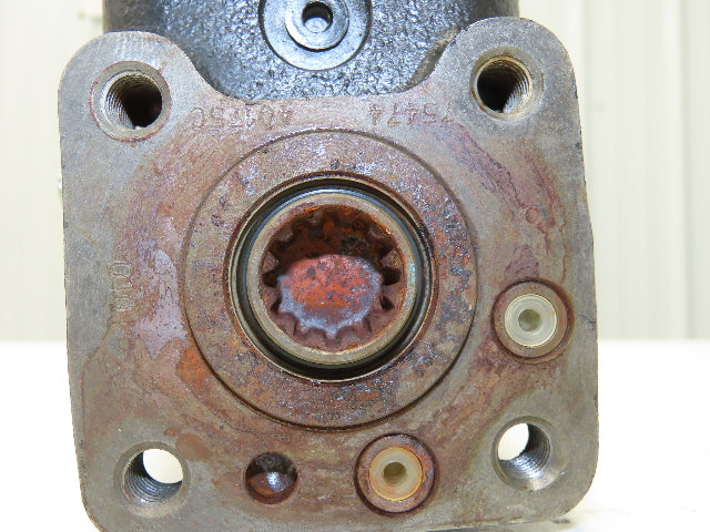 Linde VSP 100 LSH Forklift Power Steering Unit Hydraulic Motor From E32CL