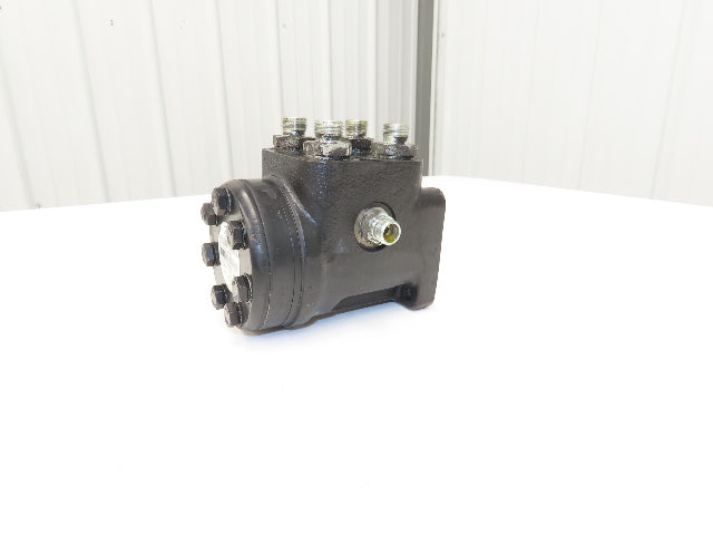 Linde VSP 100 LSH Forklift Power Steering Unit Hydraulic Motor From E32CL