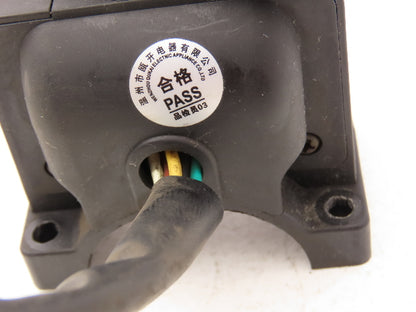 Linde 0009732997 Forklift Forward Reverse Selector Directional Switch Off E32CL