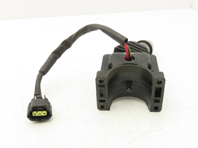 Linde 0009701238 Forklift Electric Forklift Lighting Switch Control Off E32CL