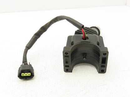 Linde 0009701238 Forklift Electric Forklift Lighting Switch Control Off E32CL