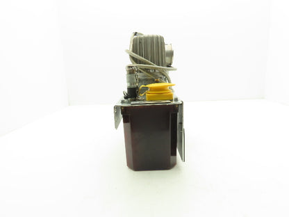 SKF MFE2-KW3FVW001+MWZ Lubrication Gear Pump Lubricator 3L 460VAC .24 l/min