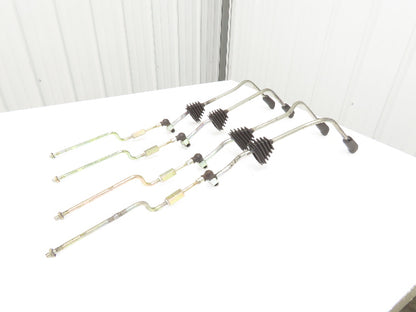 Linde Forklift Four Lever Control Set Lift Tilt Shift Position off E32CL
