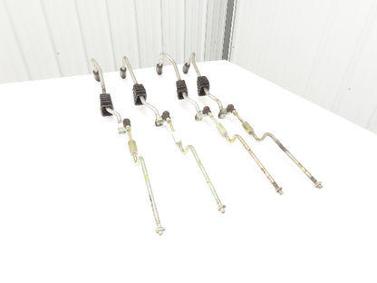 Linde Forklift Four Lever Control Set Lift Tilt Shift Position off E32CL