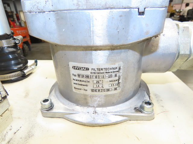 Rexroth PGF2-22/016RE20VE4 Hydraulic Power Unit 7GPM 5Hp 3000PSI 26 Gallon 460V