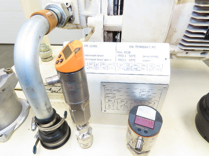 Rexroth PGF2-22/016RE20VE4 Hydraulic Power Unit 7GPM 5Hp 3000PSI 26 Gallon 460V