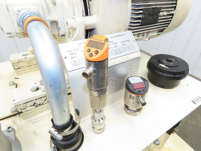 Rexroth PGF2-22/016RE20VE4 Hydraulic Power Unit 7GPM 5Hp 3000PSI 26 Gallon 460V