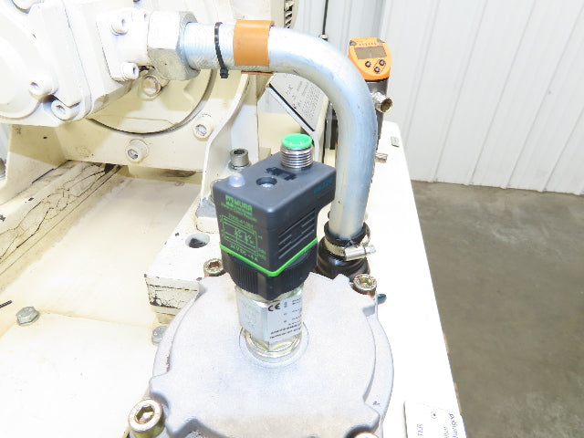 Rexroth PGF2-22/016RE20VE4 Hydraulic Power Unit 7GPM 5Hp 3000PSI 26 Gallon 460V