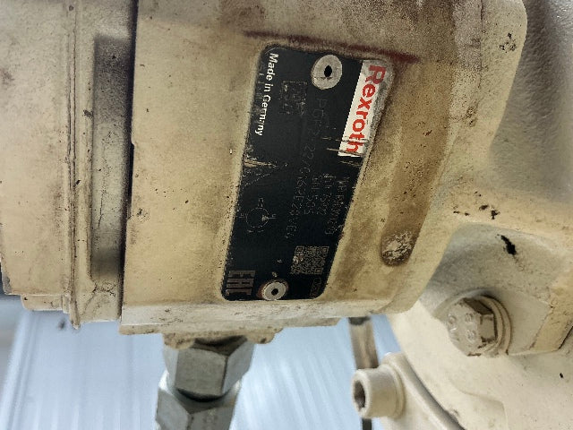 Rexroth PGF2-22/016RE20VE4 Hydraulic Power Unit 7GPM 5Hp 3000PSI 26 Gallon 460V