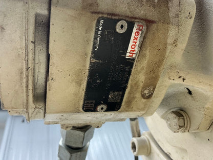 Rexroth PGF2-22/016RE20VE4 Hydraulic Power Unit 7GPM 5Hp 3000PSI 26 Gallon 460V