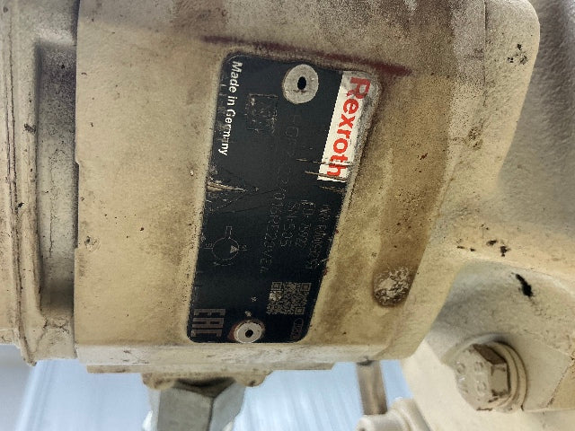 Rexroth PGF2-22/016RE20VE4 Hydraulic Power Unit 7GPM 5Hp 3000PSI 26 Gallon 460V