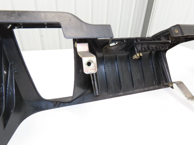 Linde E32CL Forklift Dash Plastic Shroud Cover With Switch
