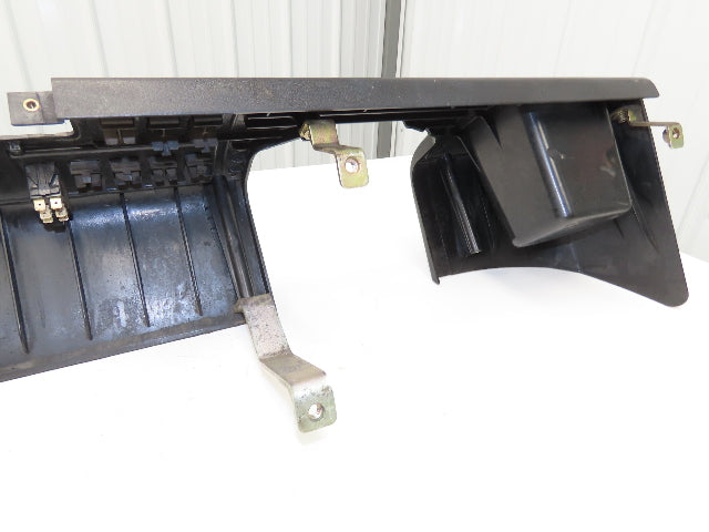 Linde E32CL Forklift Dash Plastic Shroud Cover With Switch