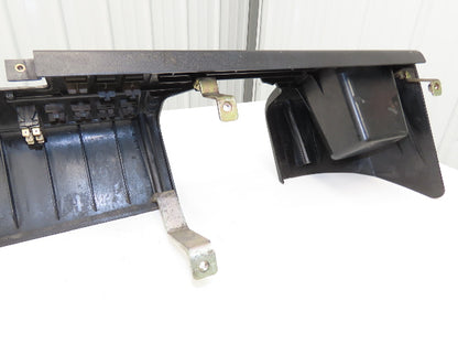 Linde E32CL Forklift Dash Plastic Shroud Cover With Switch