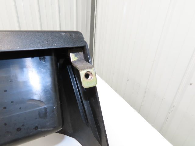 Linde E32CL Forklift Dash Plastic Shroud Cover With Switch