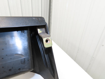 Linde E32CL Forklift Dash Plastic Shroud Cover With Switch
