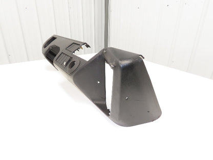 Linde E32CL Forklift Dash Plastic Shroud Cover With Switch