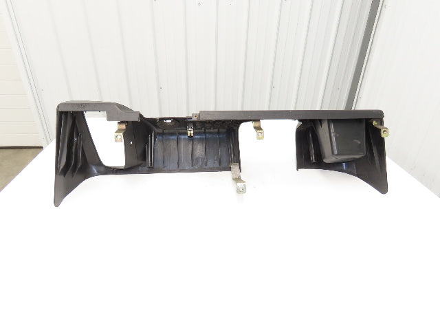 Linde E32CL Forklift Dash Plastic Shroud Cover With Switch