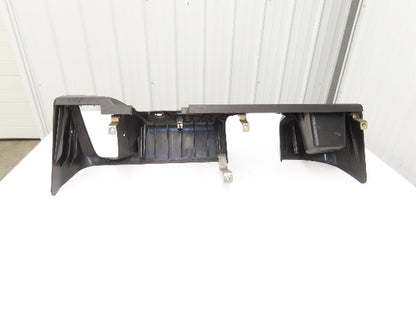 Linde E32CL Forklift Dash Plastic Shroud Cover With Switch