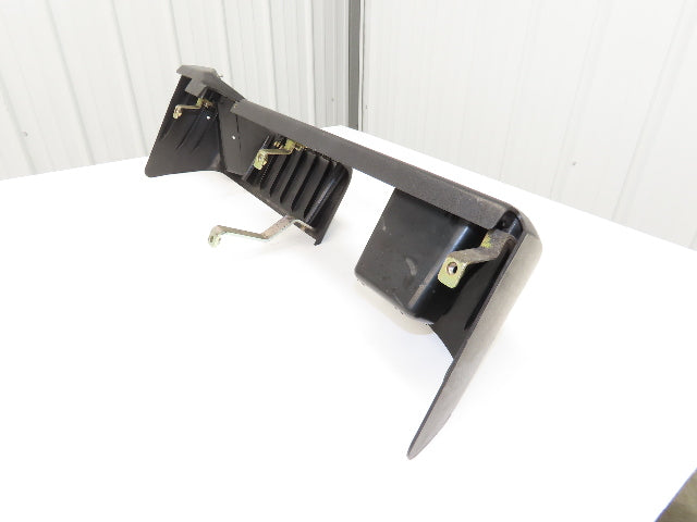 Linde E32CL Forklift Dash Plastic Shroud Cover With Switch