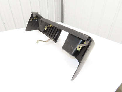 Linde E32CL Forklift Dash Plastic Shroud Cover With Switch