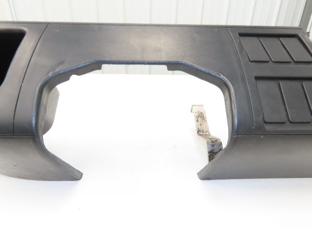 Linde E32CL Forklift Dash Plastic Shroud Cover With Switch