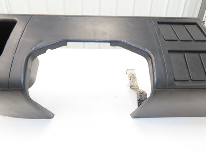 Linde E32CL Forklift Dash Plastic Shroud Cover With Switch