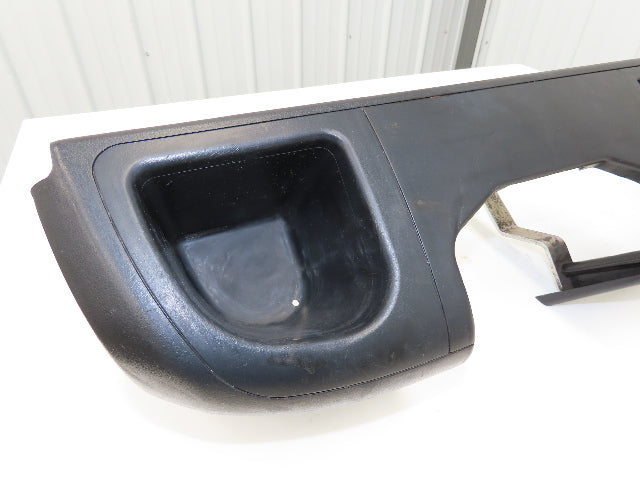Linde E32CL Forklift Dash Plastic Shroud Cover With Switch