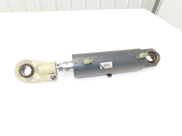 Linde 13194901504 Forklift Hydraulic Tilt Cylinder Removed From E32CL