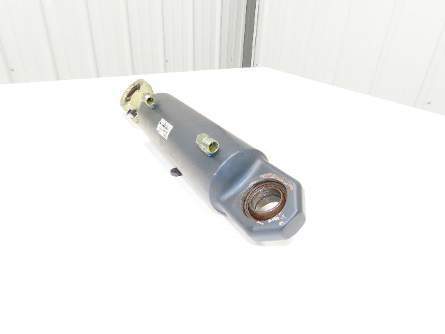 Linde 13194901504 Forklift Hydraulic Tilt Cylinder Removed From E32CL