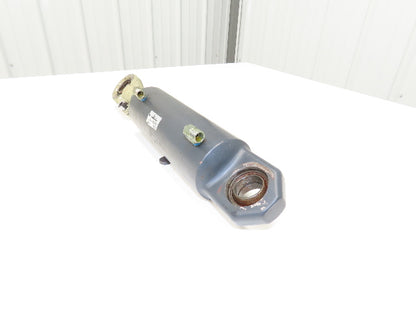 Linde 13194901504 Forklift Hydraulic Tilt Cylinder Removed From E32CL