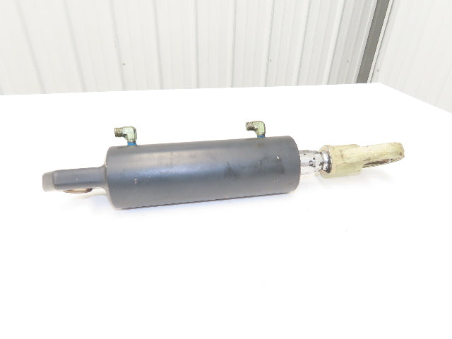 Linde 13194901504 Forklift Hydraulic Tilt Cylinder Removed From E32CL