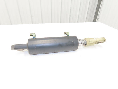 Linde 13194901504 Forklift Hydraulic Tilt Cylinder Removed From E32CL