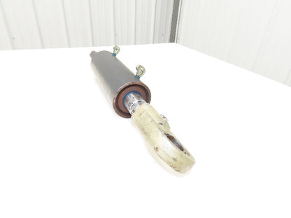 Linde 13194901504 Forklift Hydraulic Tilt Cylinder Removed From E32CL