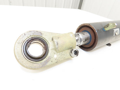 Linde 13194901504 Forklift Hydraulic Tilt Cylinder Removed From E32CL