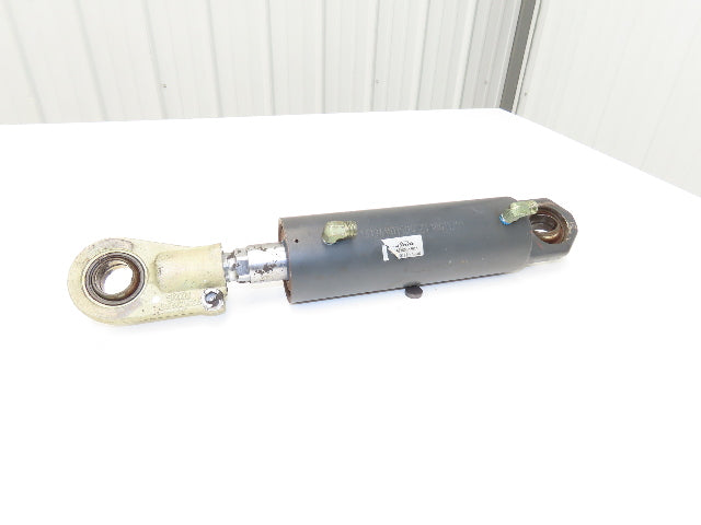 Linde 13194901504 Forklift Hydraulic Tilt Cylinder Removed From E32CL