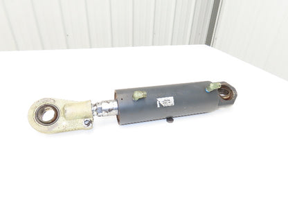 Linde 13194901504 Forklift Hydraulic Tilt Cylinder Removed From E32CL