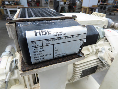 Rexroth PGF2-22/016RE20VE4 Hydraulic Power Unit 7GPM 5Hp 3000PSI 26 Gallon 460V